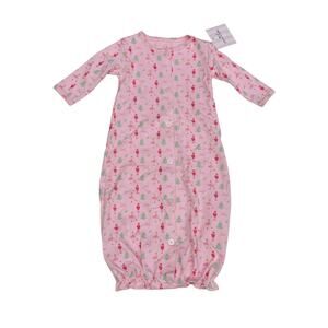 NWT James & Lottie NB Nutcracker Gown